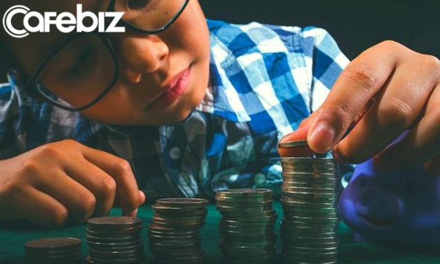 7 bài học về tiền bạc cha mẹ thông minh nên dạy con càng sớm càng tốt - Ảnh 2.