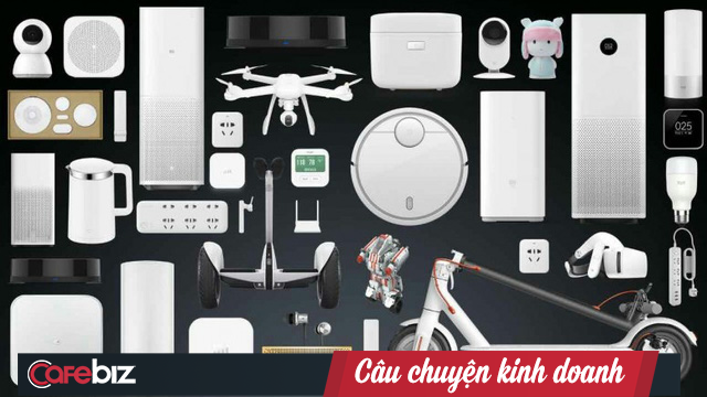 Đồ Tàu tốt với giá rẻ giật mình, kèn cựa hết thảy các đại gia Samsung hay Apple, công thức của Xiaomi là gì? - Ảnh 3.