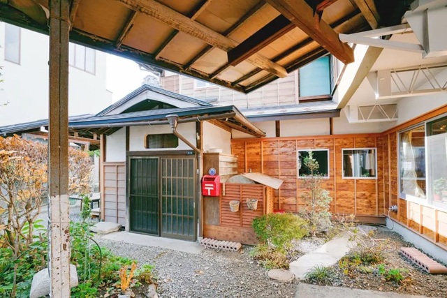 Cặp vợ chồng người Nhật quyết định cải tạo biệt thự cổ rộng 550m² để thay bằng nhà vườn gần gũi với thiên nhiên - Ảnh 14.