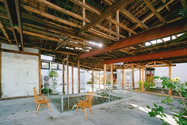 Cặp vợ chồng người Nhật quyết định cải tạo biệt thự cổ rộng 550m² để thay bằng nhà vườn gần gũi với thiên nhiên - Ảnh 16.