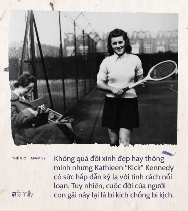 Nàng tiểu thư có 1-0-2 của gia tộc Kennedy: Từng làm nhiều đàn ông chao đảo, nổi loạn bất tuân quy tắc nhưng cái kết cuộc đời khiến ai cũng bàng hoàng - Ảnh 3.
