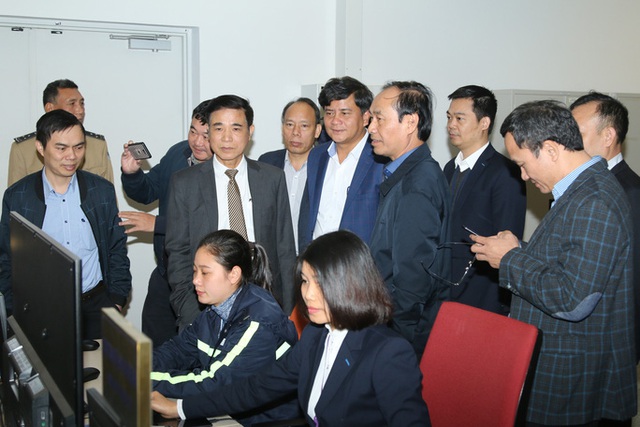  Cao điểm Tết: Sân bay Nội Bài sẵn sàng bố trí thêm các vị trí tại sân đỗ quân sự  - Ảnh 4.