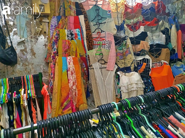 Chợ Bàn Cờ - chợ “lạc đường” kiêm thiên đường đồ si ở Sài Gòn - Ảnh 12.