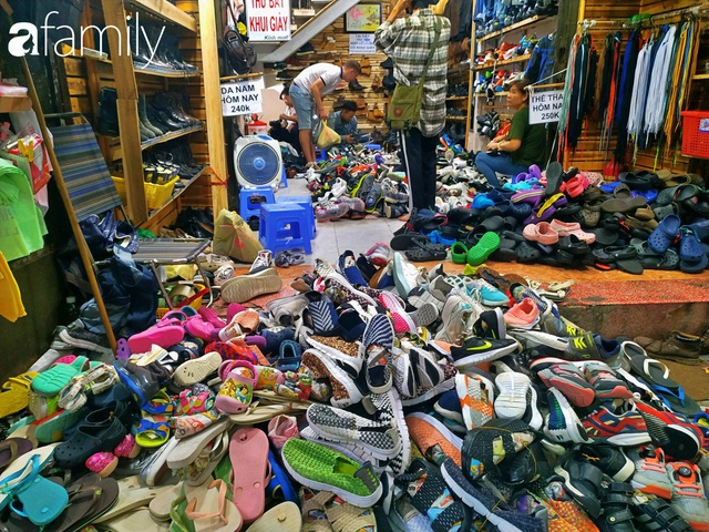 Chợ Bàn Cờ - chợ “lạc đường” kiêm thiên đường đồ si ở Sài Gòn - Ảnh 18.