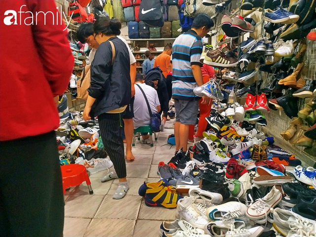 Chợ Bàn Cờ - chợ “lạc đường” kiêm thiên đường đồ si ở Sài Gòn - Ảnh 22.