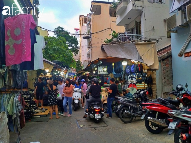 Chợ Bàn Cờ - chợ “lạc đường” kiêm thiên đường đồ si ở Sài Gòn - Ảnh 26.