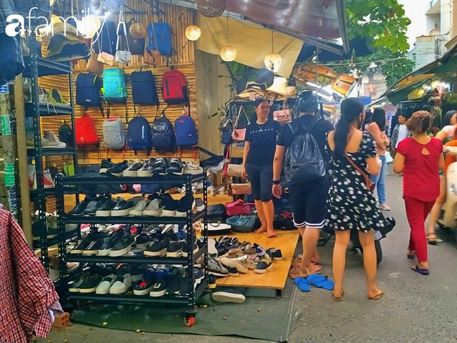 Chợ Bàn Cờ - chợ “lạc đường” kiêm thiên đường đồ si ở Sài Gòn - Ảnh 30.