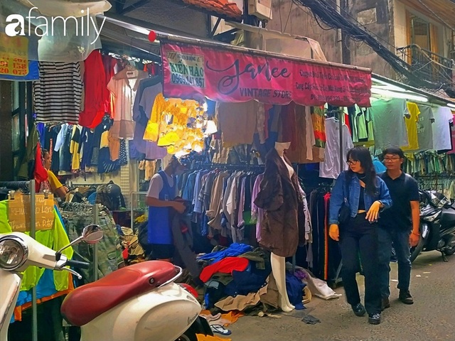 Chợ Bàn Cờ - chợ “lạc đường” kiêm thiên đường đồ si ở Sài Gòn - Ảnh 4.