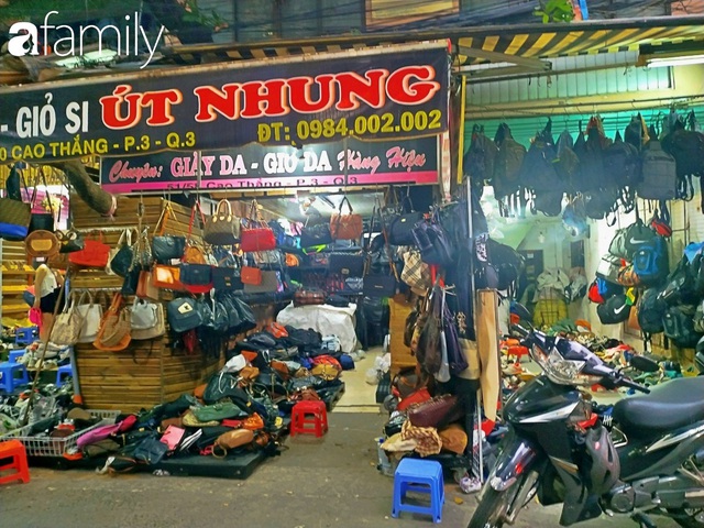 Chợ Bàn Cờ - chợ “lạc đường” kiêm thiên đường đồ si ở Sài Gòn - Ảnh 31.