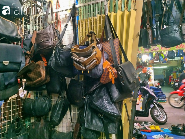 Chợ Bàn Cờ - chợ “lạc đường” kiêm thiên đường đồ si ở Sài Gòn - Ảnh 37.
