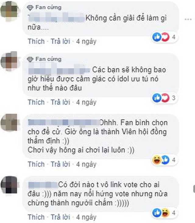 Sơn Tùng M-TP chính thức là thành viên Hội đồng thẩm định WeChoice 2019, netizen phản ứng: Giờ đã hiểu có idol ưu tú là như thế nào - Ảnh 6.
