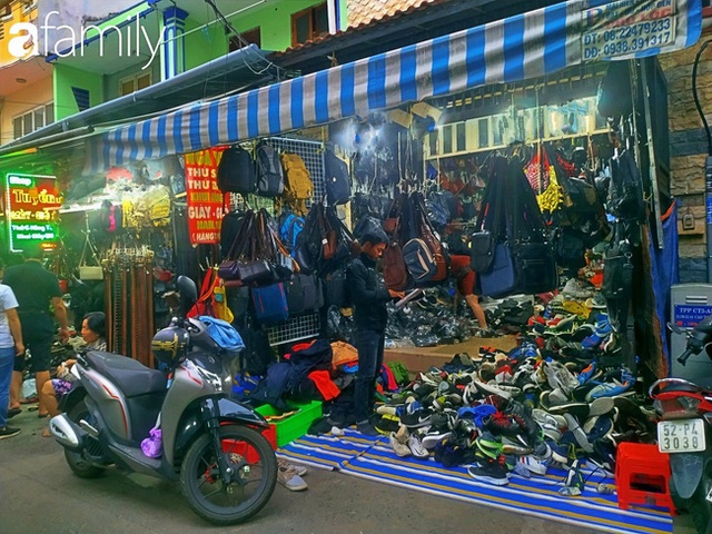 Chợ Bàn Cờ - chợ “lạc đường” kiêm thiên đường đồ si ở Sài Gòn - Ảnh 6.