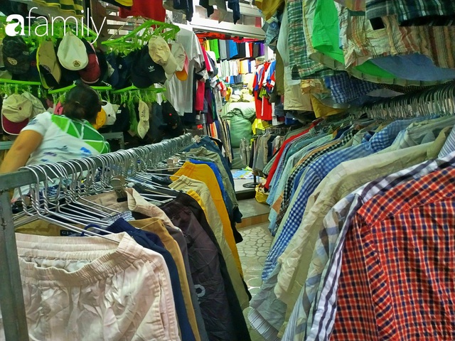 Chợ Bàn Cờ - chợ “lạc đường” kiêm thiên đường đồ si ở Sài Gòn - Ảnh 7.