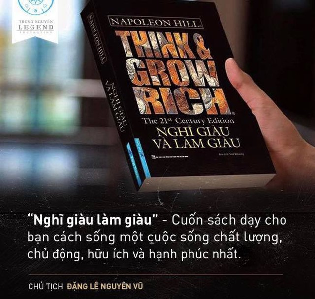 Vị CEO khuyên bạn trẻ đọc 64 nguyên tắc thành công, nhưng nhắn thêm rằng: Những người dốt mới đọc hết và bắt chước cả 64 nguyên tắc ấy! - Ảnh 1.