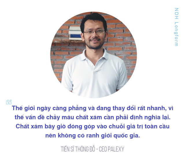 CEO trở về từ Thung lũng Silicon: Kỹ sư Việt Nam và Mỹ không khác biệt về chuyên môn - Ảnh 8.