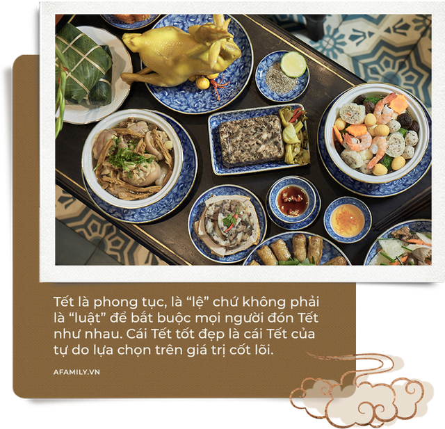 Cúng lễ Tết thời hiện đại: Cách lau dọn bàn thờ đúng và những mâm cỗ nhất định phải có - Ảnh 11.