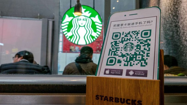 Starbucks không còn là công ty cà phê đơn thuần, họ là một công ty công nghệ  - Ảnh 1.