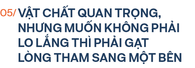  Ông Vũ Mão: Không biết đủ thì nguy nan, không biết dừng thì nguy khốn - Ảnh 8.