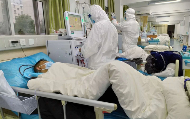  Báo Anh: TQ hành động bất thường, nghi ngờ che giấu số liệu thực về dịch viêm phổi Vũ Hán - Ảnh 3.