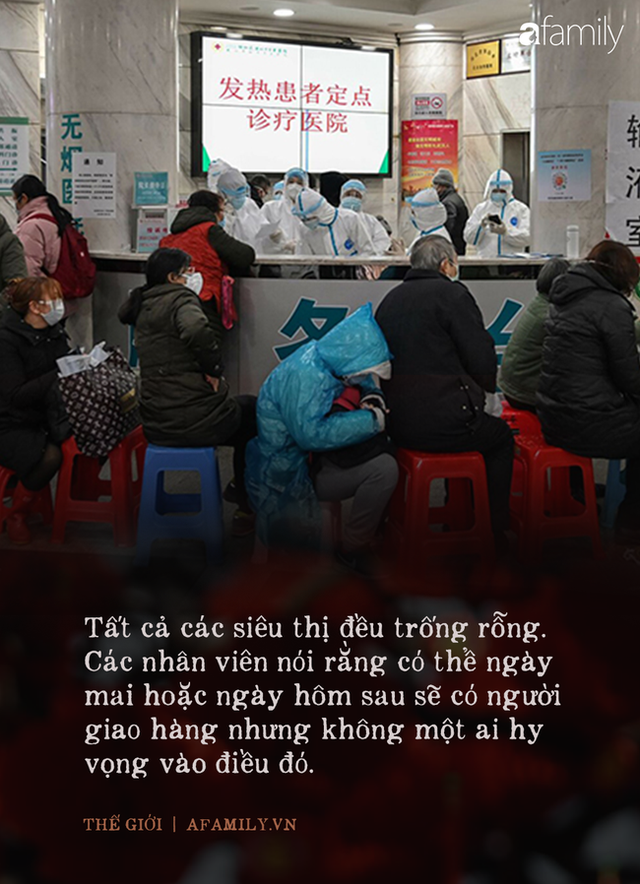 Ngày Tết ở tâm dịch Vũ Hán: Đón năm mới bằng vài quả trứng rán và cà chua, không dám ăn thịt cá cùng nỗi bức xúc không phải ai cũng thấu - Ảnh 4. Ngày Tết ở tâm dịch Vũ Hán: Đón năm mới bằng vài quả trứng rán và cà chua, không dám ăn thịt cá cùng nỗi bức xúc không phải ai cũng thấu - Ảnh 4.