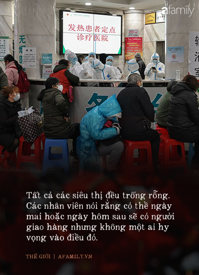 Ngày Tết ở tâm dịch Vũ Hán: Đón năm mới bằng vài quả trứng rán và cà chua, không dám ăn thịt cá cùng nỗi bức xúc không phải ai cũng thấu - Ảnh 4.