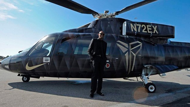  Tiết lộ từ cựu phi công lái máy bay cho Kobe Bryant: Chiếc trực thăng giống như một siêu xe limousine, an toàn tuyệt đối  - Ảnh 2.