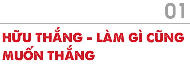 Chủ tịch Hữu Thắng: Người đàn ông thép và cuộc hồi sinh biểu tượng bóng đá TP.HCM - Ảnh 1.