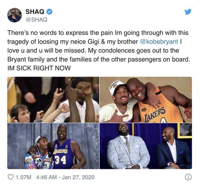 Tiết lộ những dòng tin nhắn cuối cùng từ huyền thoại bóng rổ Kobe Bryant trước khi qua đời thương tâm vì tai nạn trực thăng - Ảnh 4. Tiết lộ những dòng tin nhắn cuối cùng từ huyền thoại bóng rổ Kobe Bryant trước khi qua đời thương tâm vì tai nạn trực thăng - Ảnh 4.
