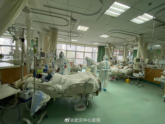 Bên trong thành phố Vũ Hán những ngày bị phong tỏa bởi virus corona - Ảnh 4.