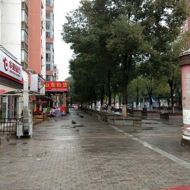 Bên trong thành phố Vũ Hán những ngày bị phong tỏa bởi virus corona - Ảnh 9.