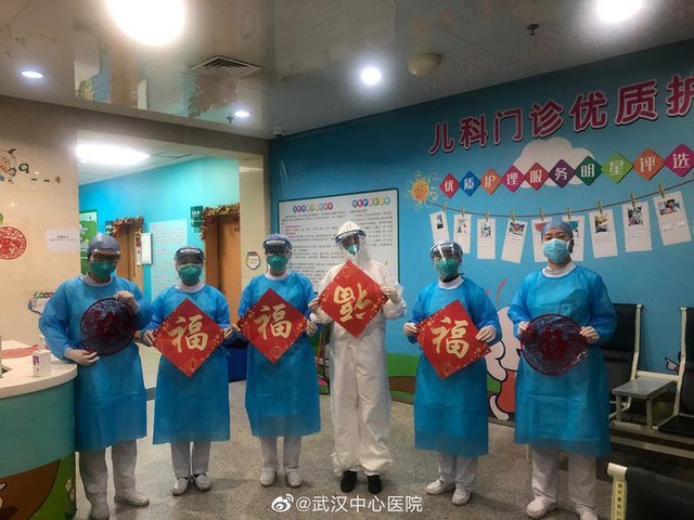 Bên trong thành phố Vũ Hán những ngày bị phong tỏa bởi virus corona - Ảnh 10.
