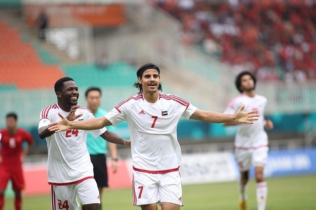  U23 UAE: Nỗi khiếp sợ của Việt Nam thời HLV Park Hang Seo - Ảnh 1.