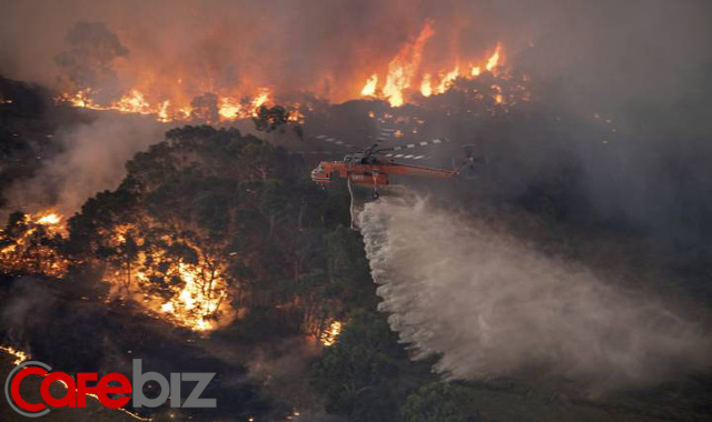 Vì đâu ‘mùa cháy’ hàng năm trở thành thảm họa khủng khiếp ở Úc? Đừng chỉ đổ tội cho thiên nhiên, con người cũng là thủ phạm! - Ảnh 1.