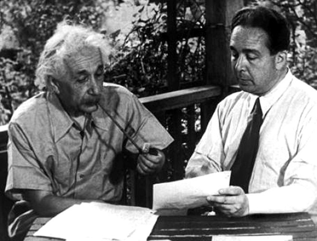 Ngày xưa mà chúng ta sử dụng dự án tủ lạnh của Albert Einstein và Leo Szilard, có khi tầng ozone đã không thủng một lỗ - Ảnh 1.