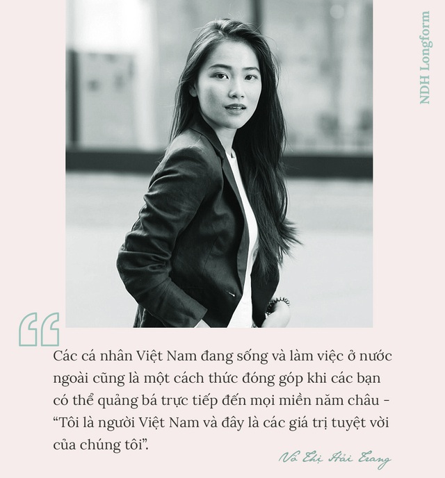 9X lãnh đạo trẻ tương lai của Obama Foundation: Đừng chỉ trích du học sinh Việt ở nước ngoài làm việc - Ảnh 13.