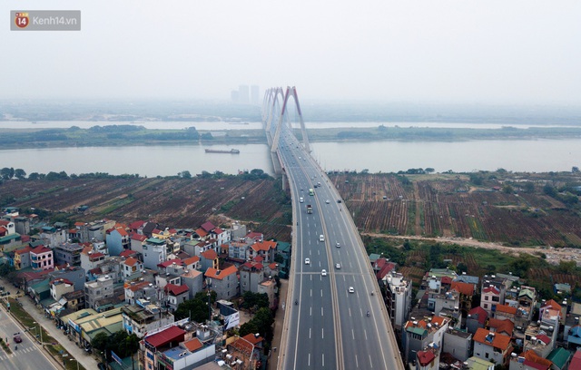 Những công trình làm nên một dáng hình Hà Nội đổi thay sau một thập kỷ - Ảnh 1. Những công trình làm nên một dáng hình Hà Nội đổi thay sau một thập kỷ - Ảnh 1.