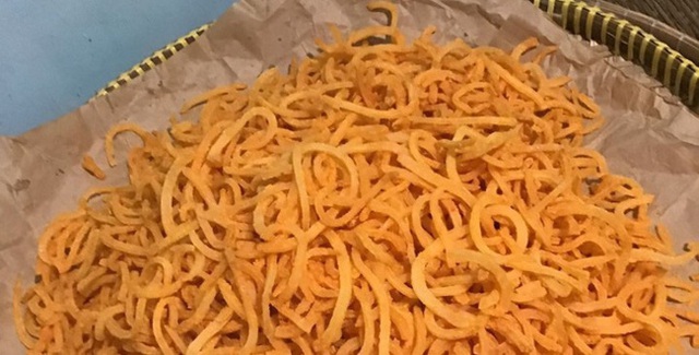 Kinh nghiệm đi Tết 10 gia đình họ hàng chỉ mất 1 triệu đồng, tiết kiệm được 4 triệu của người vợ trẻ Hà Nội: Nhà nào nhận được cũng háo hức - Ảnh 6.