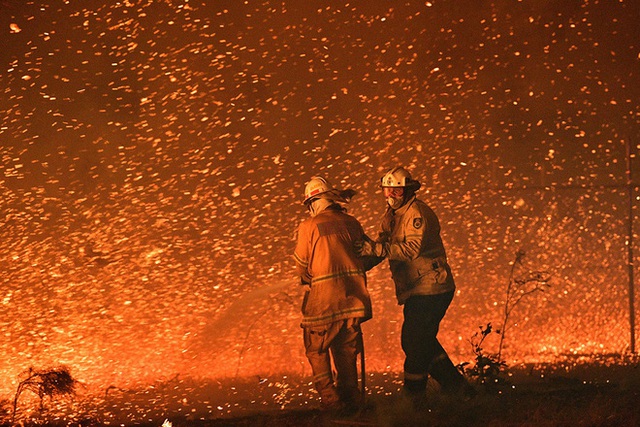 “Hỏa ngục” nước Úc tiếp nối mùa Đông không lạnh ở Matxcơva: Biến đổi khí hậu có nhấn chìm thập kỷ mới trong chảo lửa? - Ảnh 7.