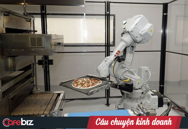 ‘Vận hạn’ tiếp tục đeo bám Masayoshi Son: Startup làm pizza bằng robot được Softbank đầu tư hơn 300 triệu USD sa thải một nửa nhân viên, ngừng bán pizza - Ảnh 1.
