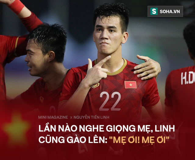  Bố mẹ Tiến Linh: Tết này không mong Linh về, cứ ở Thái Lan cùng tuyển Việt Nam vào trận chung kết U23 châu Á - Ảnh 1.