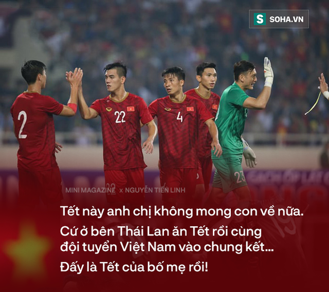  Bố mẹ Tiến Linh: Tết này không mong Linh về, cứ ở Thái Lan cùng tuyển Việt Nam vào trận chung kết U23 châu Á - Ảnh 24.