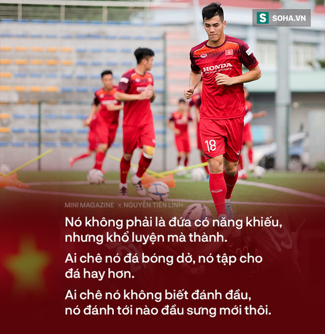  Bố mẹ Tiến Linh: Tết này không mong Linh về, cứ ở Thái Lan cùng tuyển Việt Nam vào trận chung kết U23 châu Á - Ảnh 6.