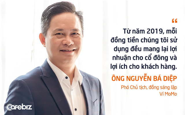 Phó Chủ tịch MoMo Nguyễn Bá Diệp: Thị trường payment 2020 không ‘còn cửa’ cho startup, mà dành cho những tay chơi lớn với hệ sinh thái riêng - Ảnh 1.