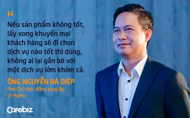 Phó Chủ tịch MoMo Nguyễn Bá Diệp: Thị trường payment 2020 không ‘còn cửa’ cho startup, mà dành cho những tay chơi lớn với hệ sinh thái riêng - Ảnh 3.
