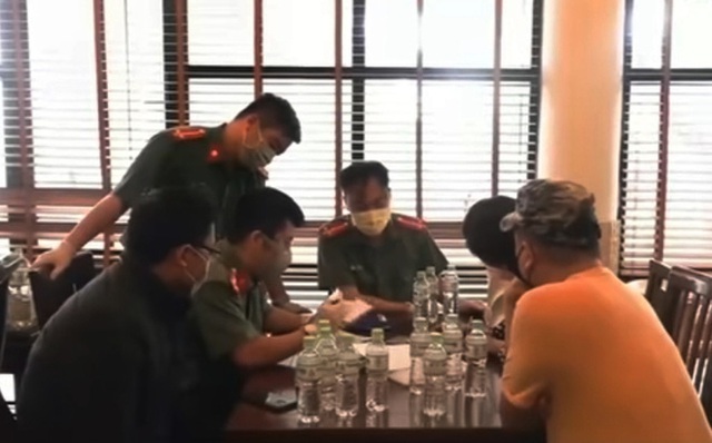  Khách sạn ở Đà Nẵng cho 16 người Trung Quốc ở nhưng không khai báo với chính quyền - Ảnh 1.