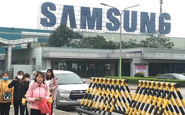 Giữa cơn bùng phát dịch virus corona, Samsung duy trì hoạt động nhà máy 60.000 công nhân ở Việt Nam bằng cách nào?