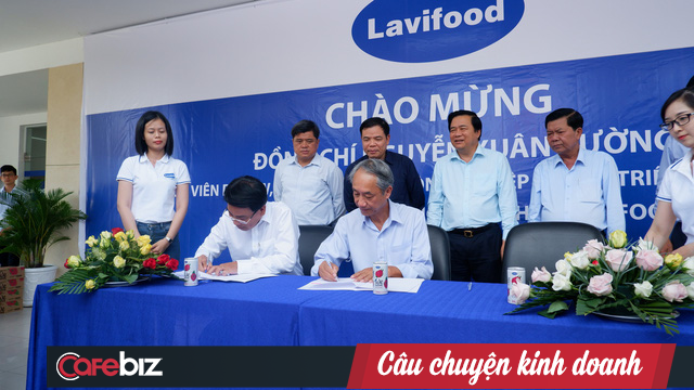 Tổng Giám đốc Lavifood – Đặng Ngọc Cẩn: Sau mùa đại dịch Corona, hy vọng sau này kể cả khi giá cao nông dân cũng không rời chúng tôi, vì trong lúc khốn khó chúng tôi đã không bỏ họ - Ảnh 5.