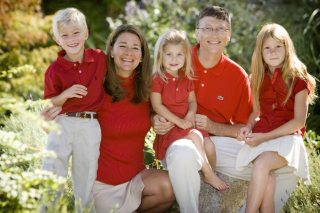 Xây công ty nghìn tỷ USD nhưng Bill và Melinda Gates vẫn duy trì hôn nhân bền chặt suốt 26 năm: Chẳng ai quá bận để vun đắp cho gia đình! - Ảnh 1.