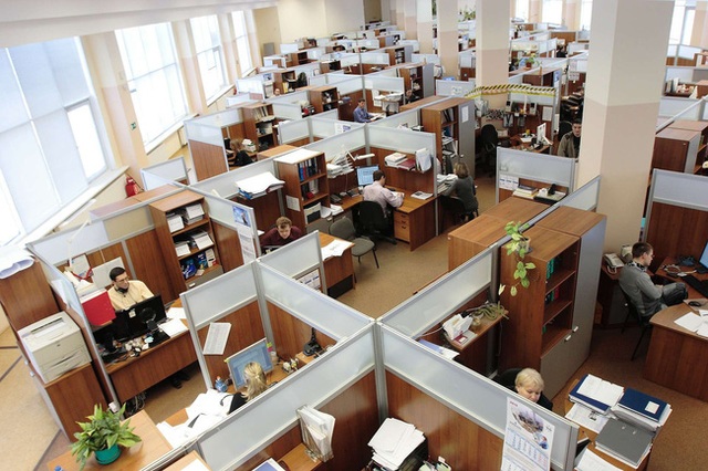 Chuyên gia nhận định: Thờ ơ đồng nghiệp giúp dân công sở giảm stress đáng kể - Ảnh 3.