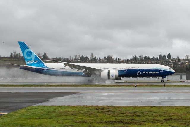 Bamboo Airways sắp chi 5 tỷ USD mua 12 máy bay Boeing 777X sức chứa 400 hành khách? - Ảnh 1.